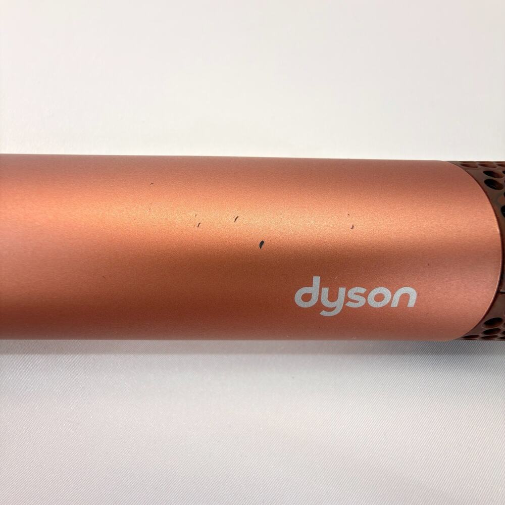 Dyson airwrap i.d. Straight Wavy Hair Amber Silk 6-in-1 Styler Set New Open Box - Picture 10 of 12